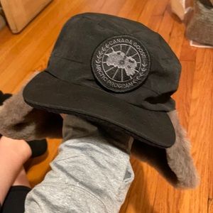 Canada goose hat